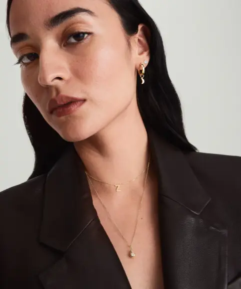How to Match Earrings with Every Outfit: A Stylist’s Guide to Elevate Your Look 4 livke blog suits blazers sleek earrings