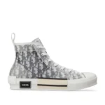 Kivne Dior B23 Dior Oblique High White Sneaker