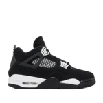 Kivne Jordan 4 Retro ‘White Thunder’