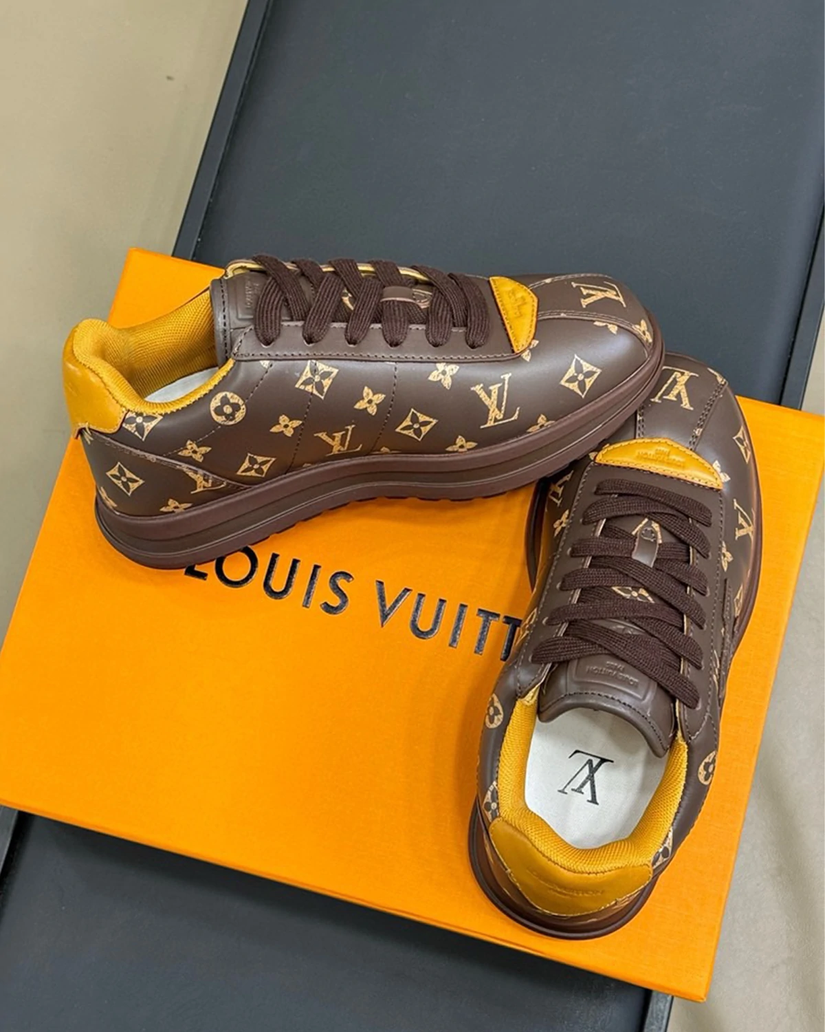 KIVNE LV BUTTERSOFT Sneaker