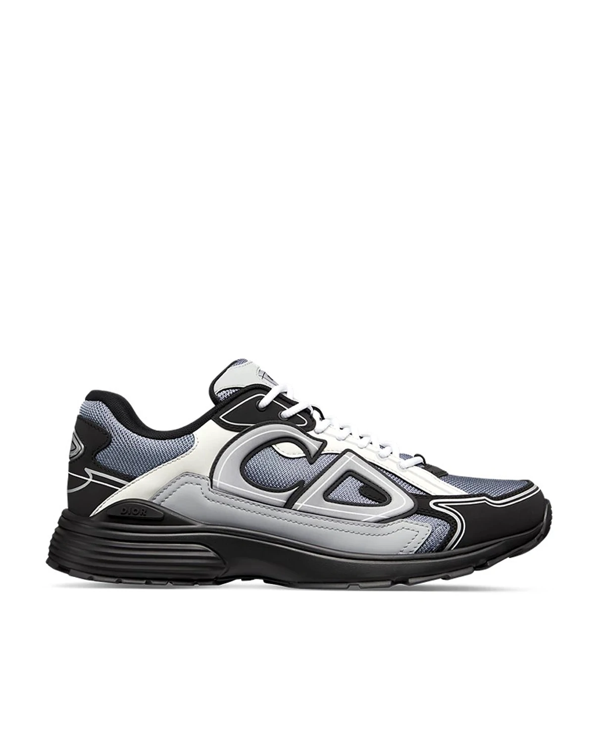 Kivne Dior B30 Countdown Sneakers ”Grey“
