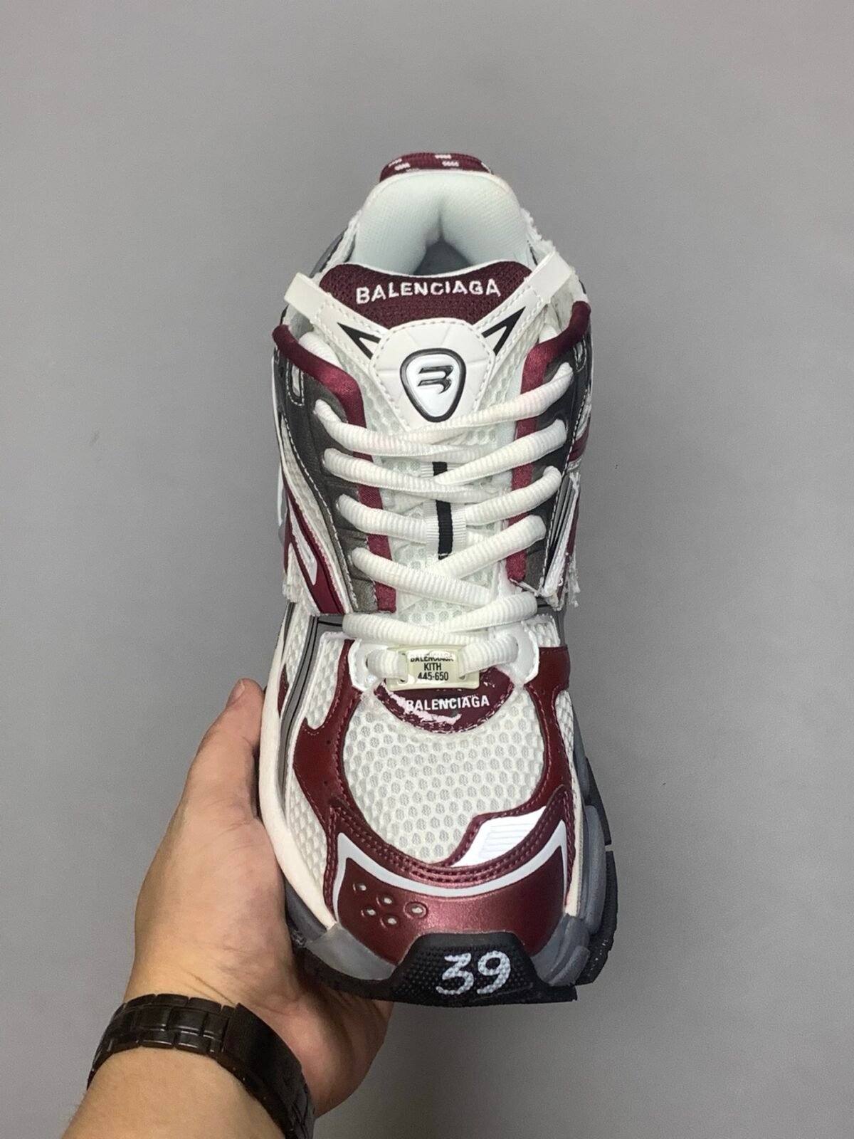 KIVNE Balenciaga Runner sneakers