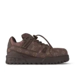 Kivne Louis Vuitton Trainer bread shoes