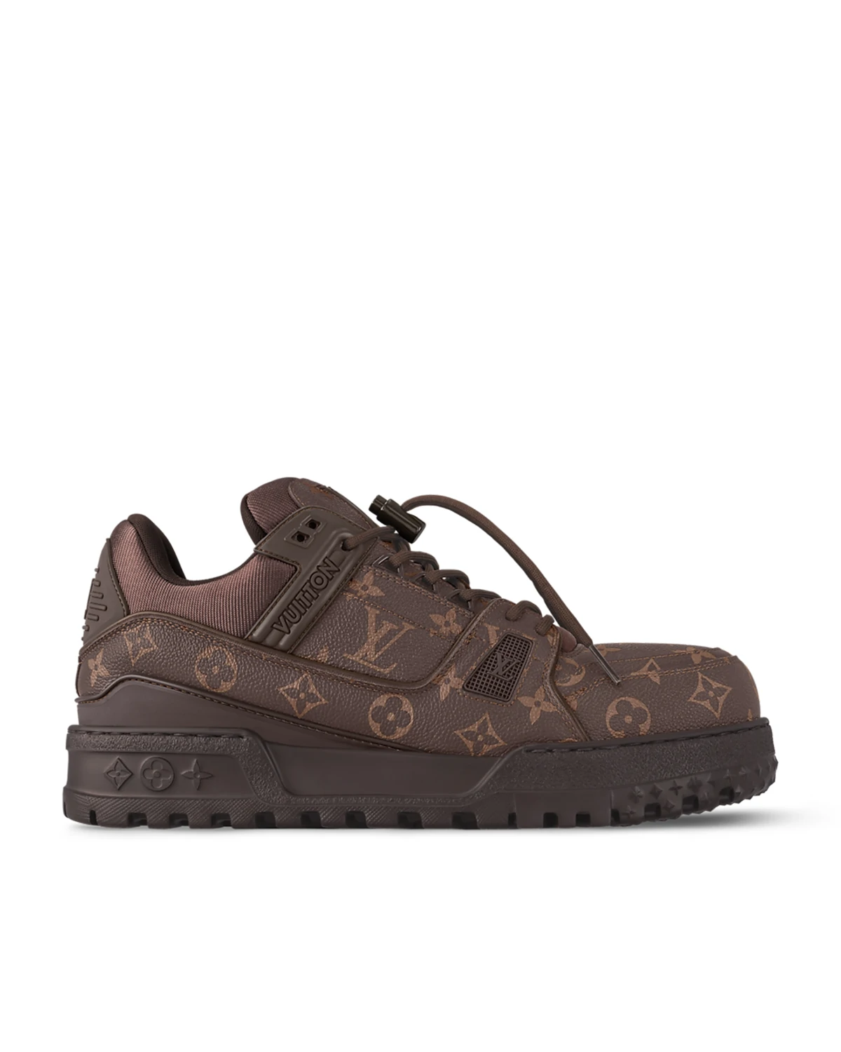 Kivne Louis Vuitton Trainer bread shoes