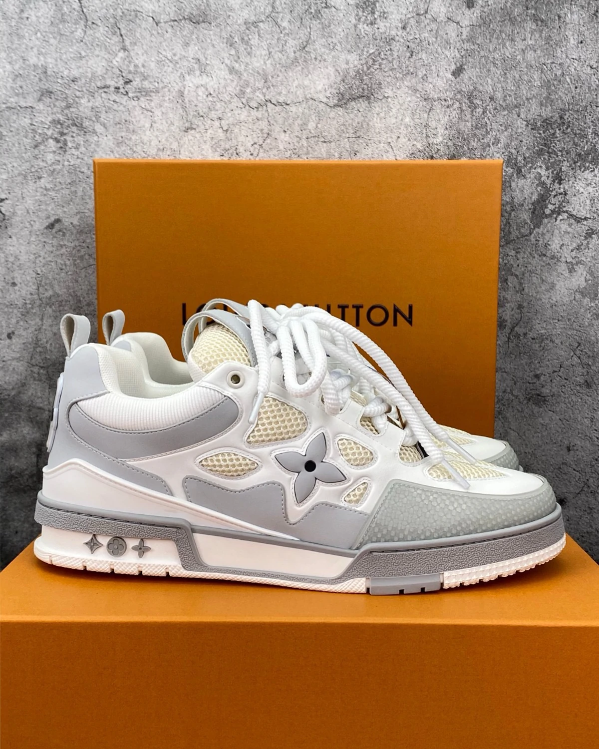 Kivne LV Skate Sneaker