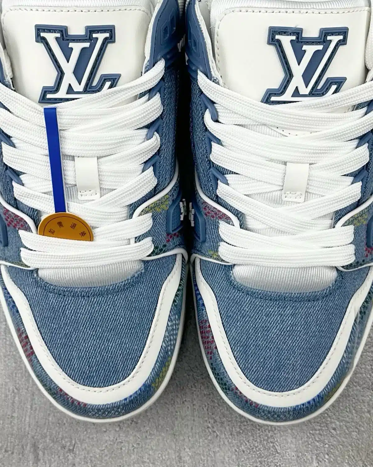 Kivne LV Trainer Sneaker
