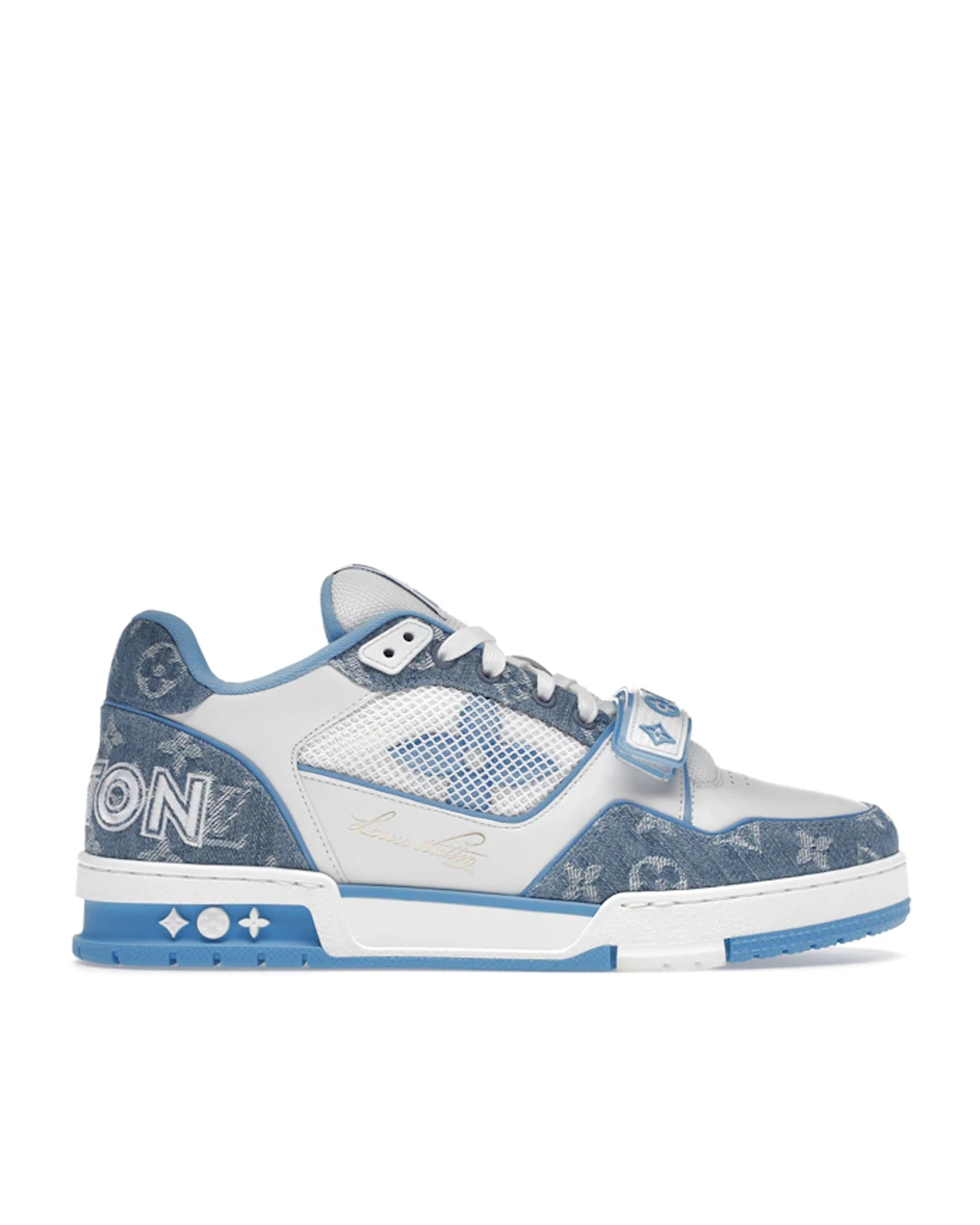 Kivne Louis Vuitton Trainer