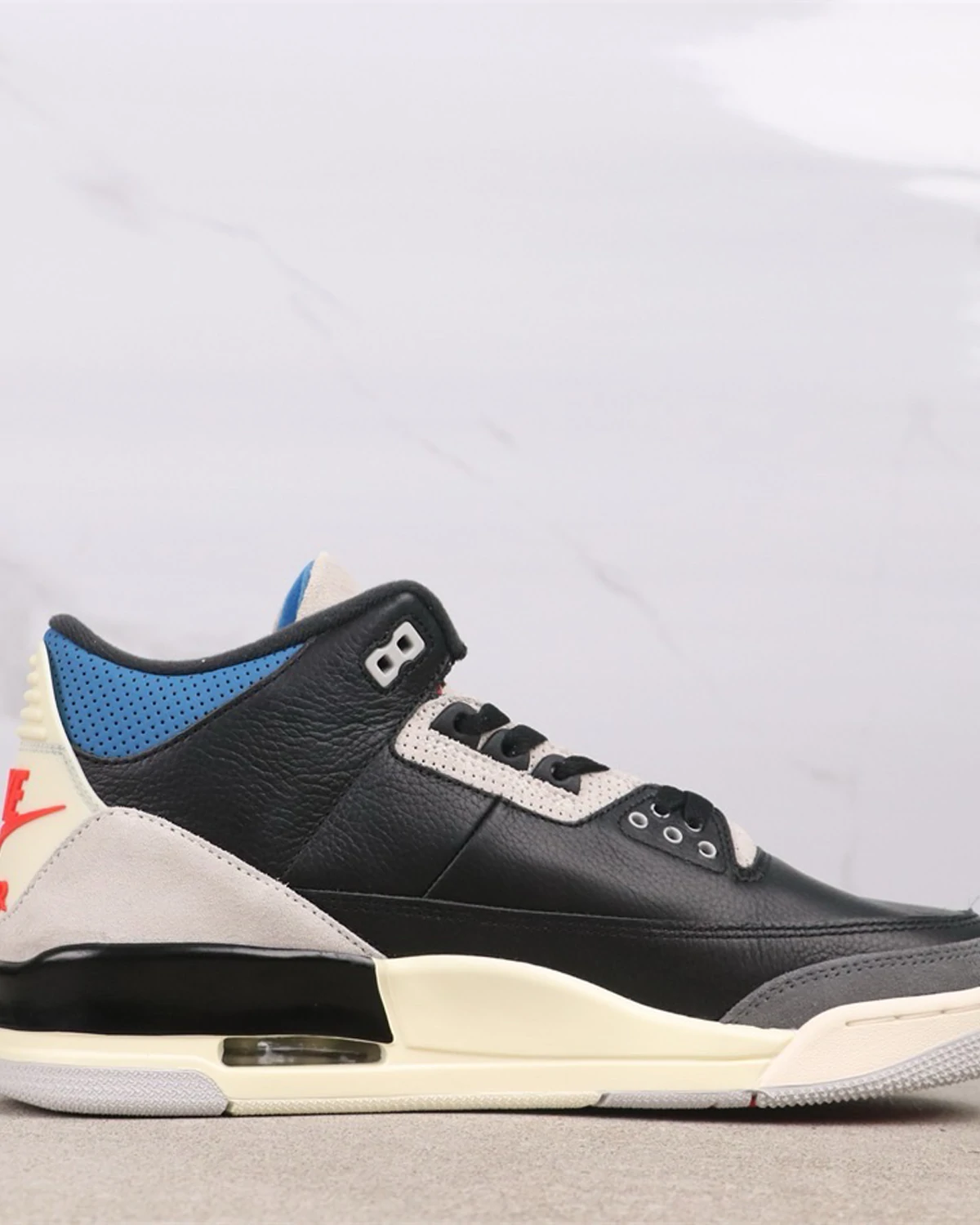 Kivne Air Jordan 3 Retro "Rare Air"
