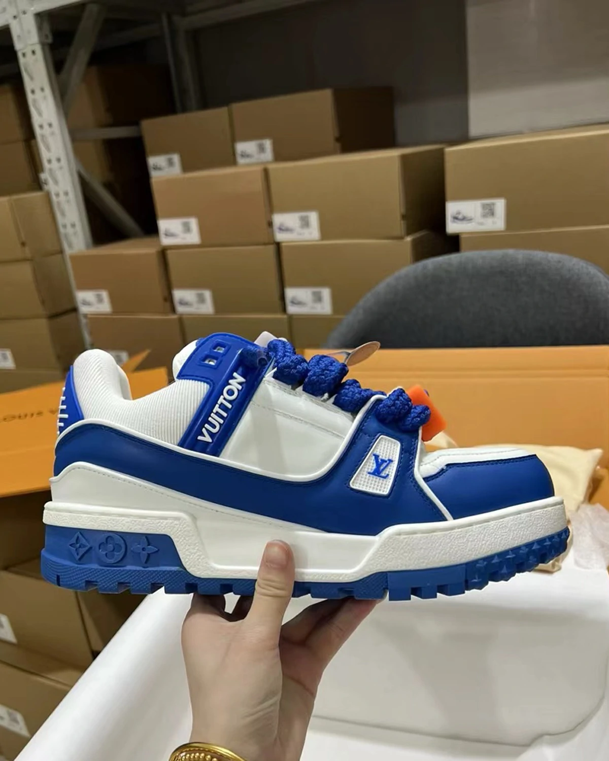 Kivne LV Trainer Maxi Line